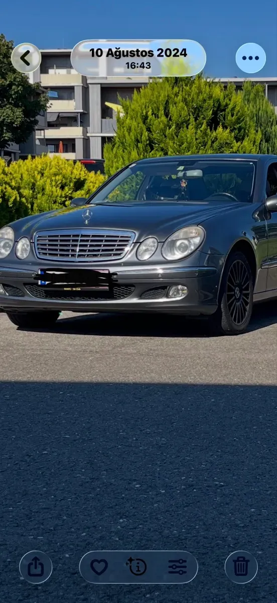 Mercedes-Benz Eklasse