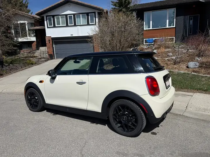 Mini Cooper 2018 photo 3