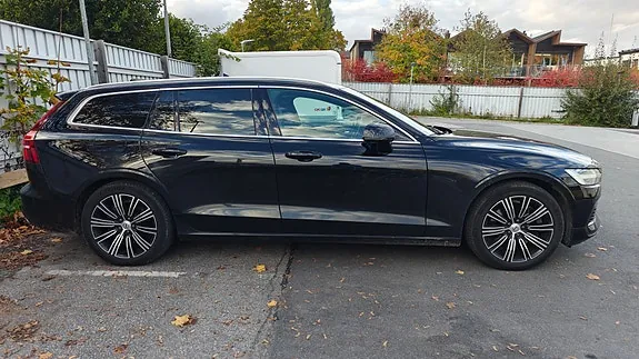 Volvo V60 2019 photo 4