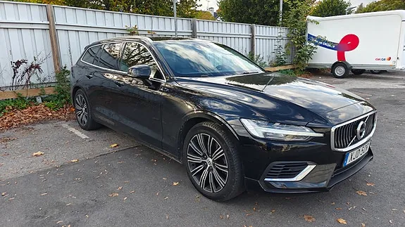 Volvo V60 2019 photo 3