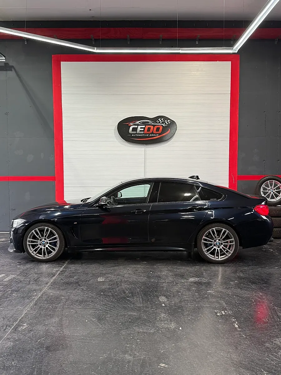 BMW 4 Series 2014 photo 2