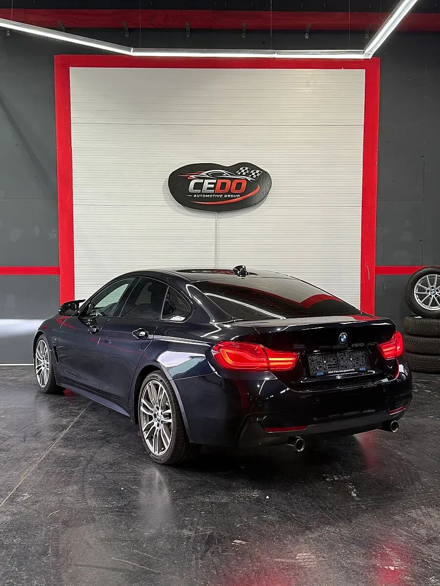 BMW 4 Series 2014 photo 3
