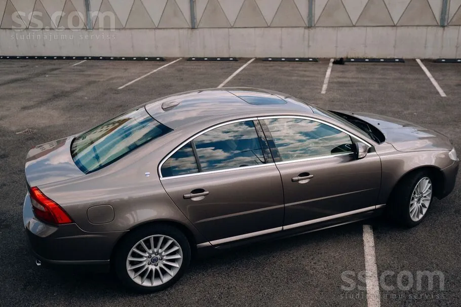 Volvo S80 2007 photo 4