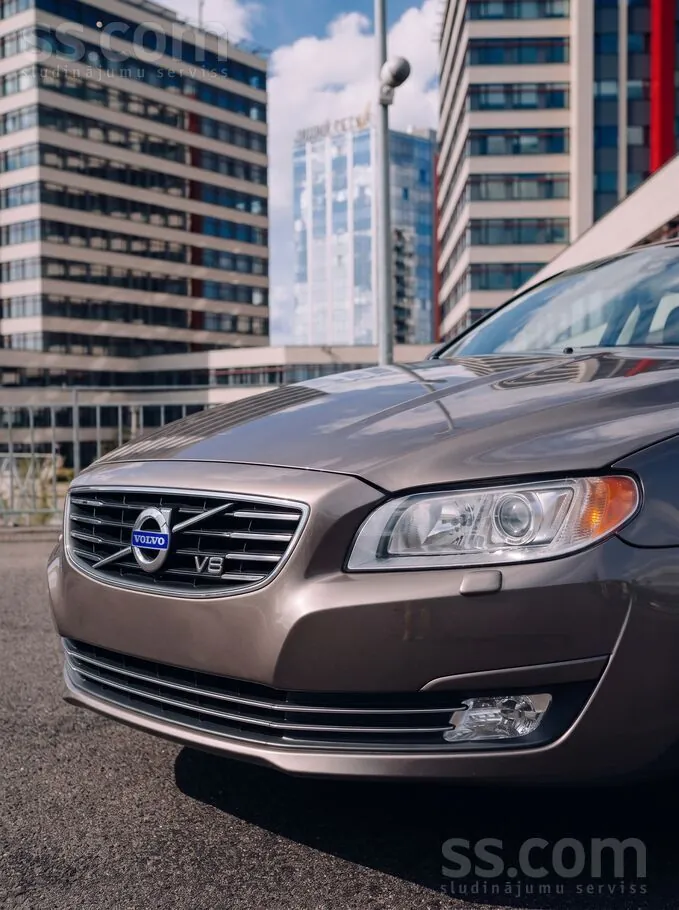 Volvo S80 2007 photo 3