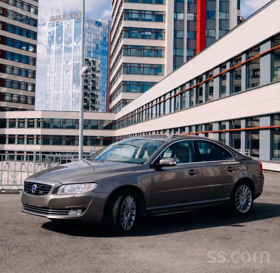 Volvo S80 2007 photo 2