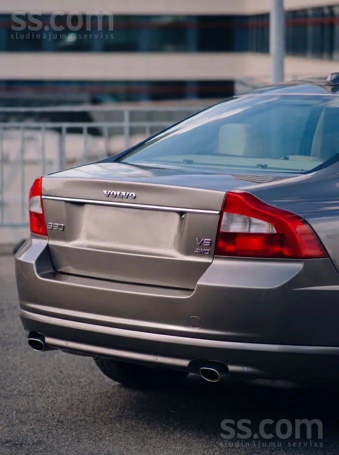 Volvo S80 2007 photo 5