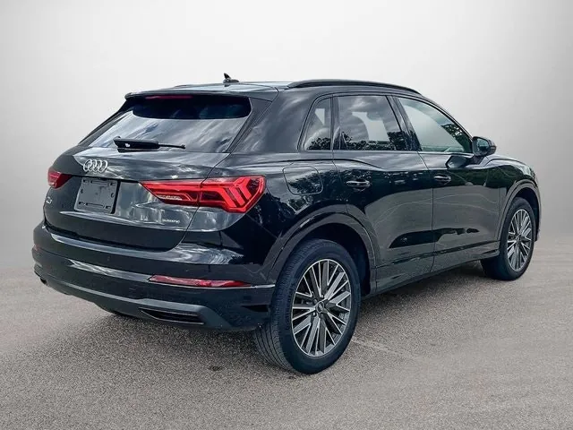 Audi Q3 2022 photo 5