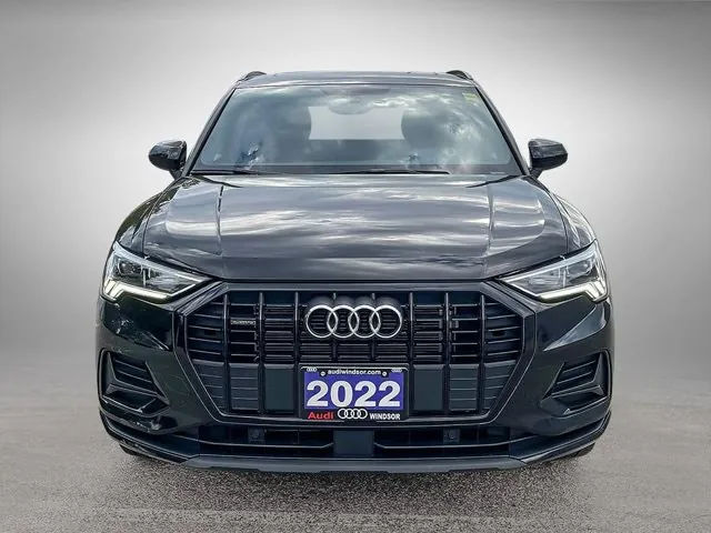 Audi Q3 2022 photo 2