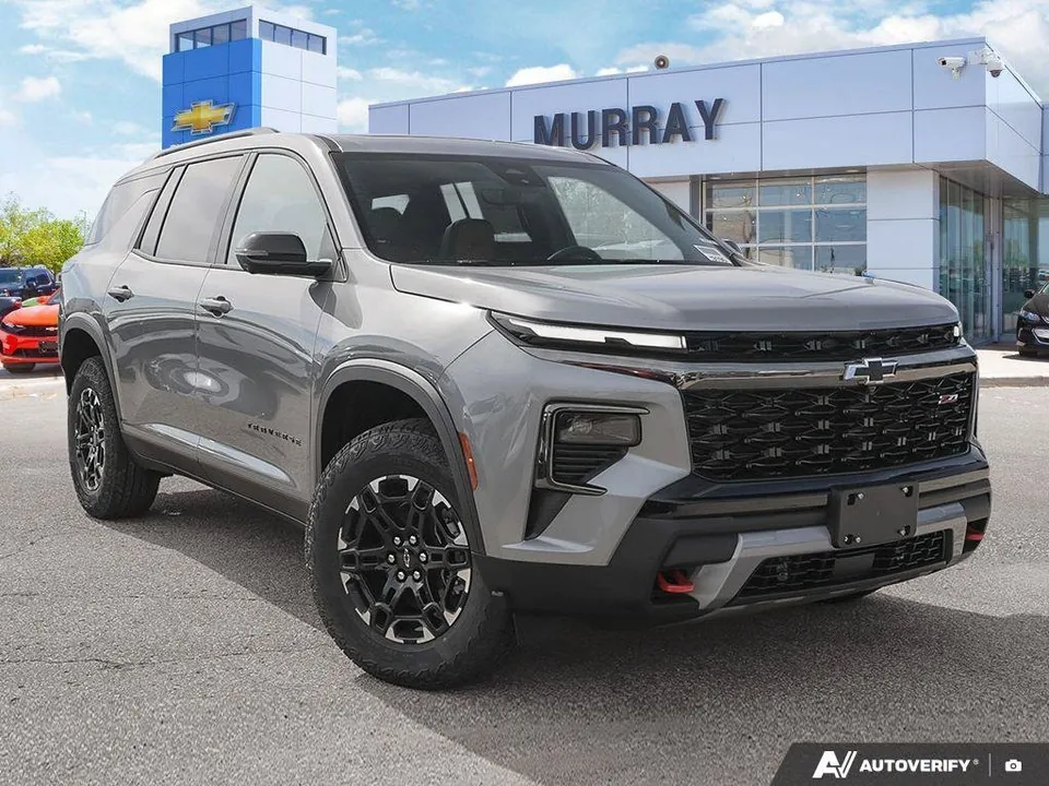Chevrolet Traverse