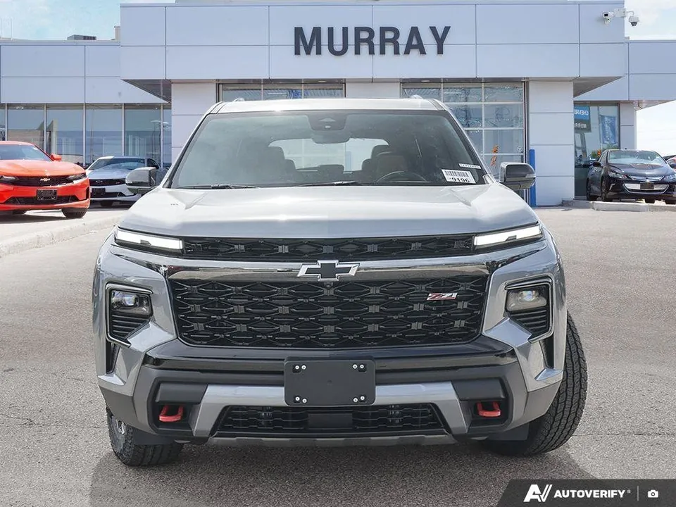 Chevrolet Traverse 2027 photo 2