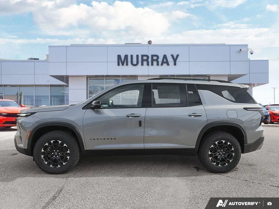 Chevrolet Traverse 2027 photo 4