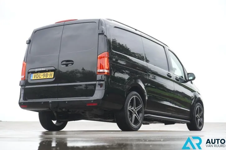 Mercedes-Benz Vito 2020 photo 2