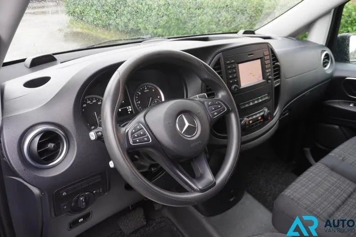 Mercedes-Benz Vito 2020 photo 3