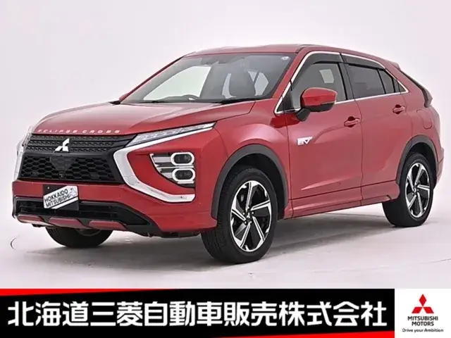 Mitsubishi Eklipse Cross 2023 photo 2
