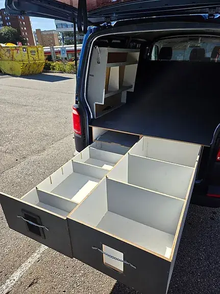Volkswagen Transporter 2017 photo 4