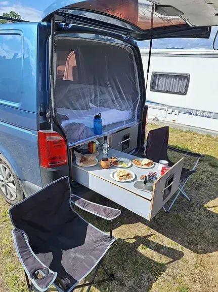 Volkswagen Transporter 2017 photo 3