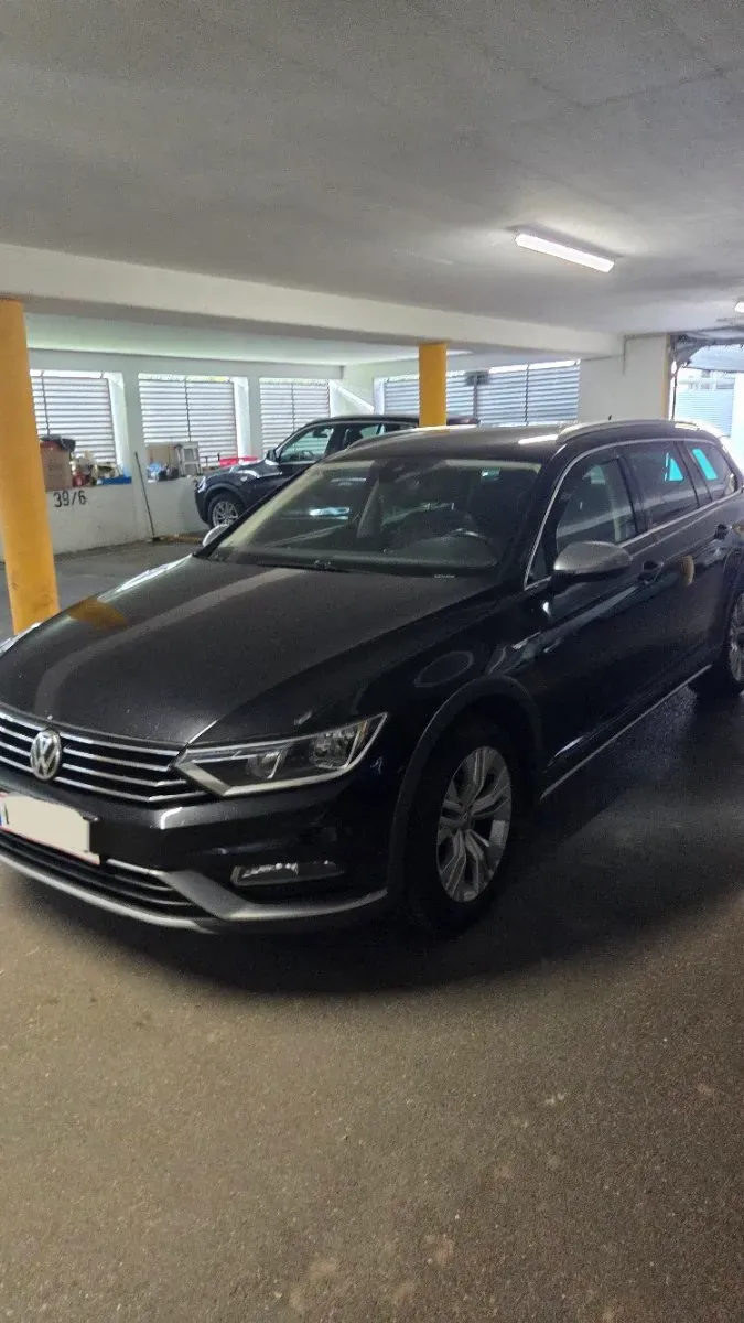 Volkswagen Passat 2018 photo 3