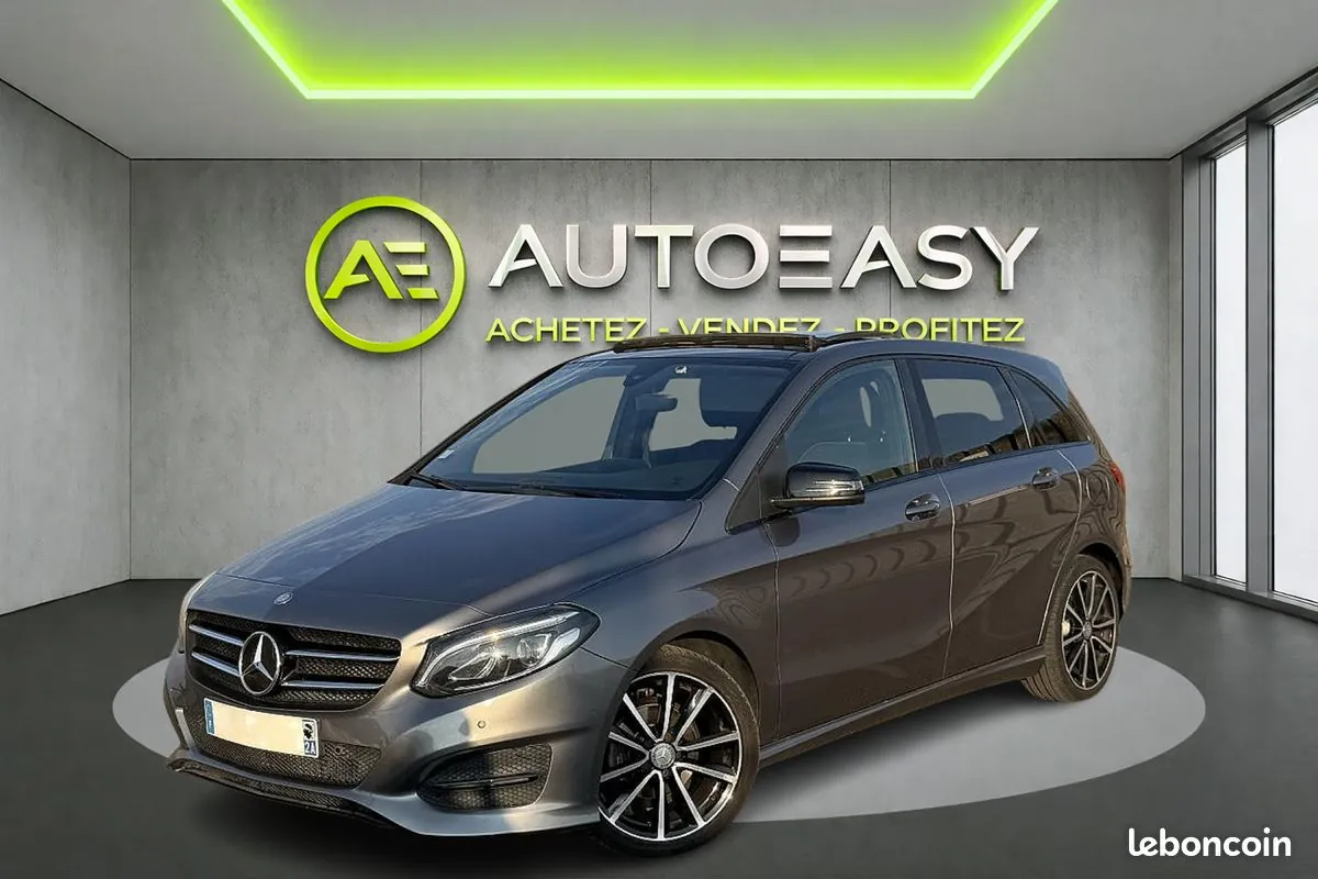 Mercedes-Benz B-Class