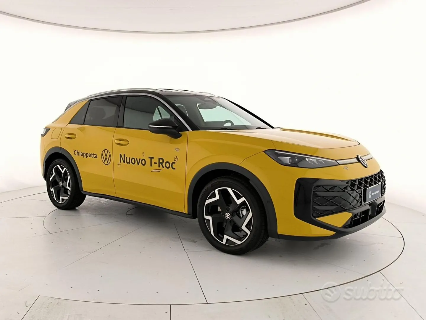Volkswagen T-Roc 2026 photo 4