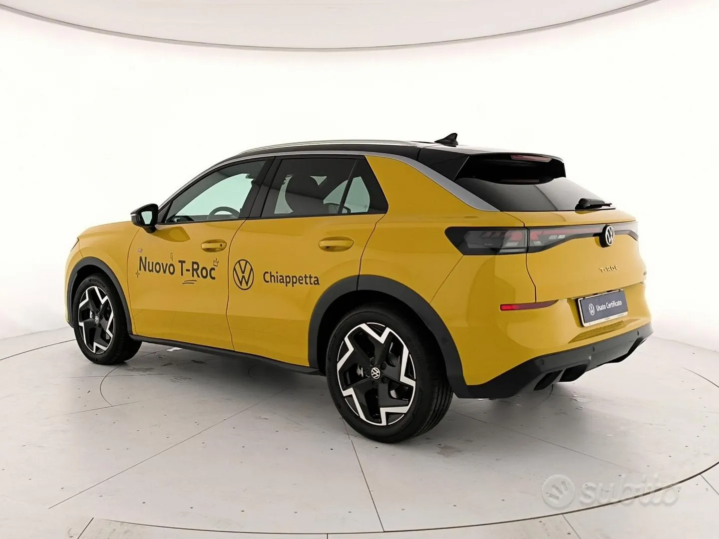 Volkswagen T-Roc 2026 photo 2