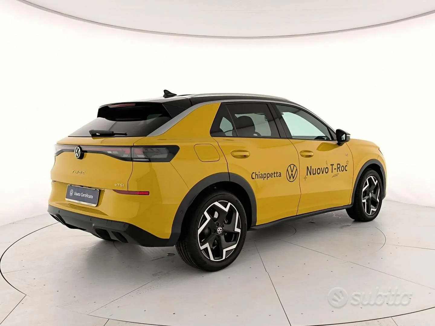 Volkswagen T-Roc 2026 photo 3