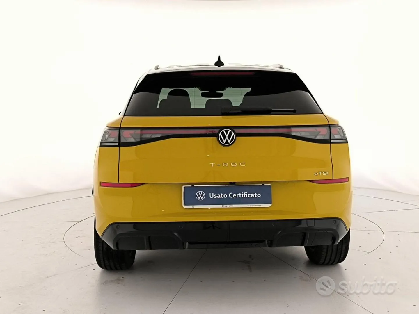 Volkswagen T-Roc 2026 photo 5