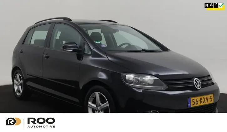 Volkswagen Golf Plus