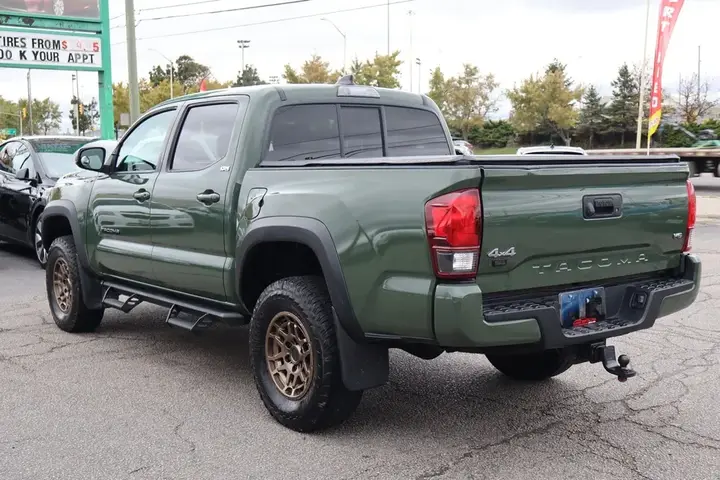 Toyota Tacoma 2022 photo 5