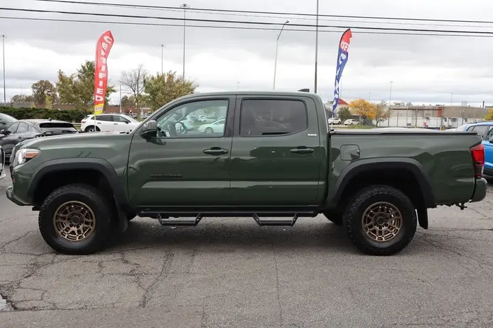 Toyota Tacoma 2022 photo 4