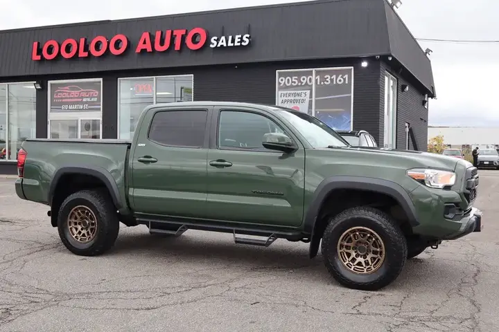 Toyota Tacoma
