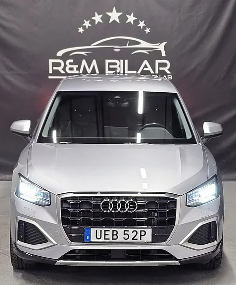 Audi Q2 2024 photo 2