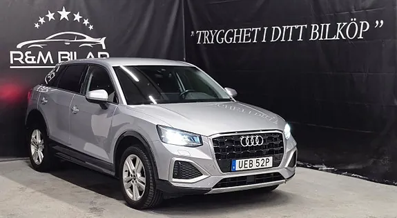 Audi Q2 2024 photo 3