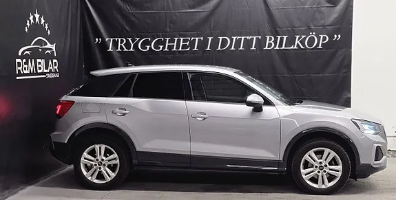 Audi Q2 2024 photo 4