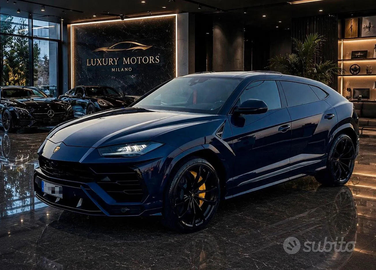 Lamborghini Urus