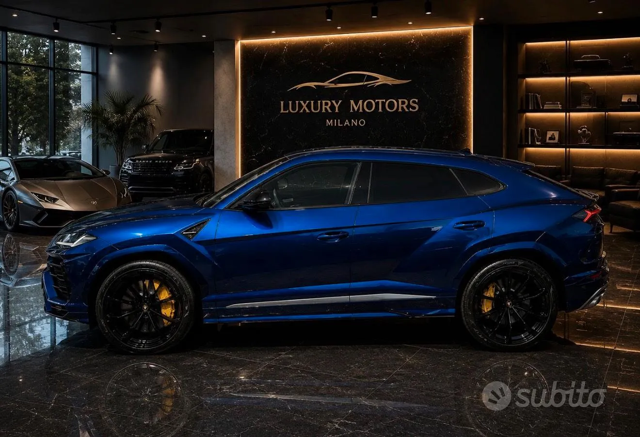 Lamborghini Urus 2020 photo 2