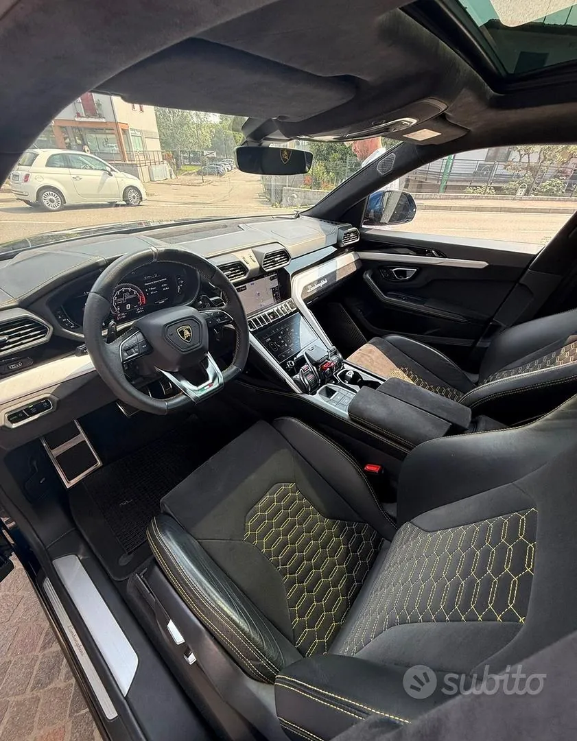 Lamborghini Urus 2020 photo 3