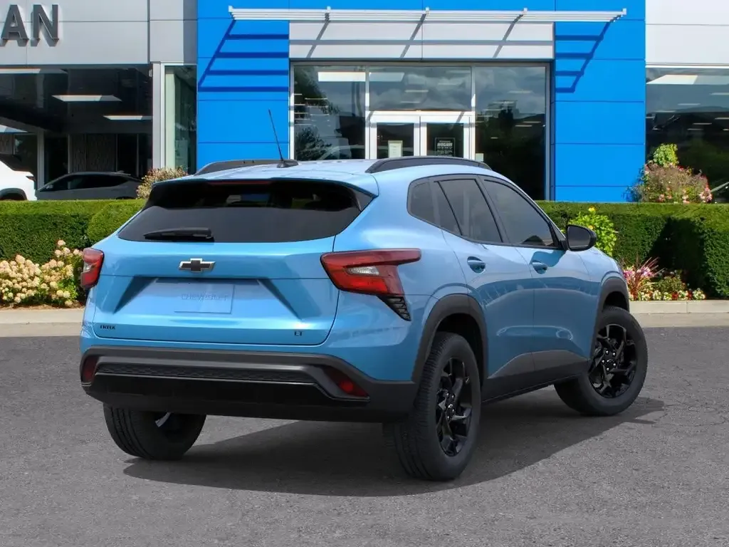 Chevrolet Trax 2026 photo 4