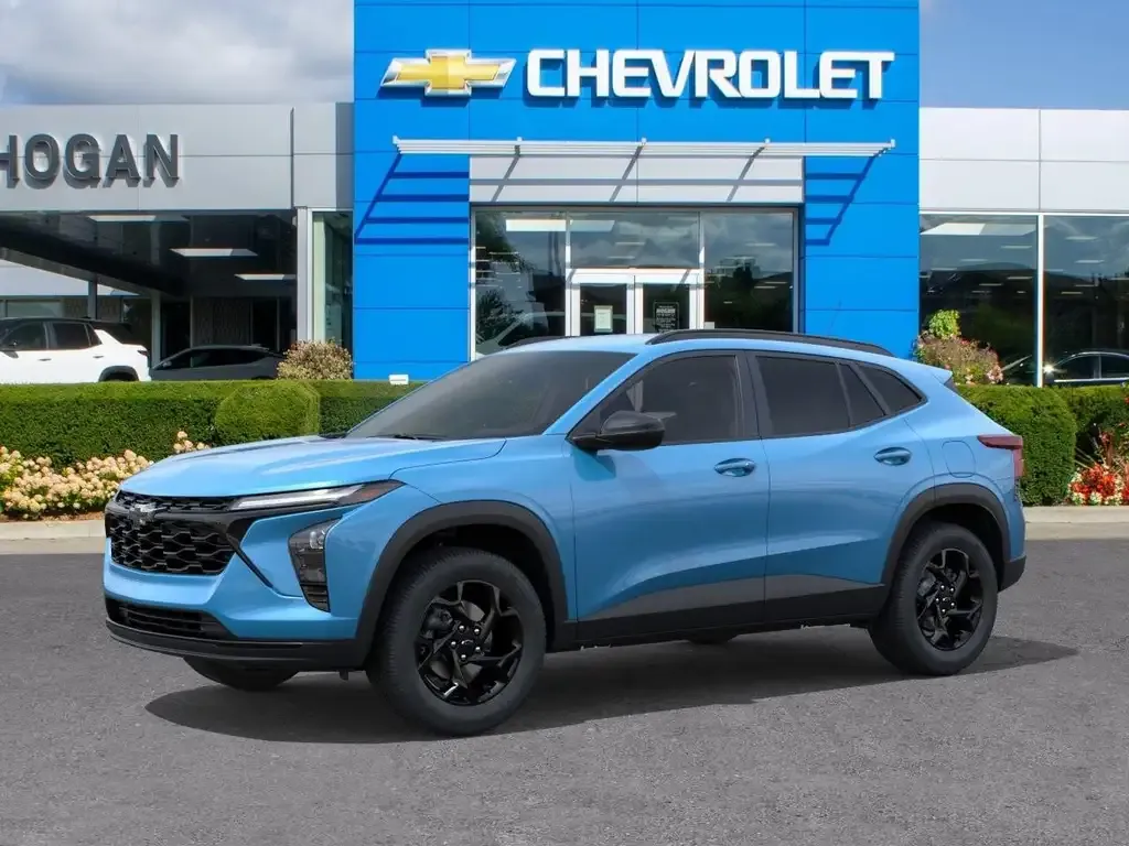 Chevrolet Trax 2026 photo 2