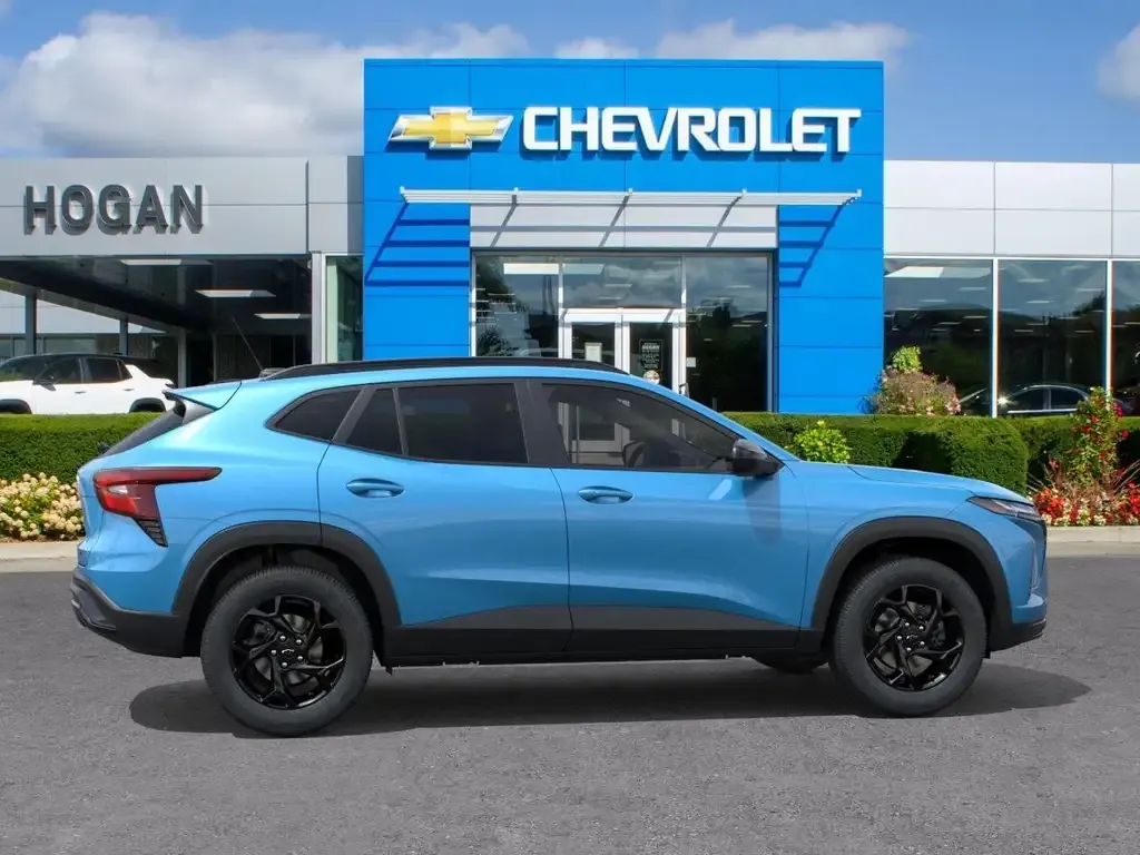 Chevrolet Trax 2026 photo 5