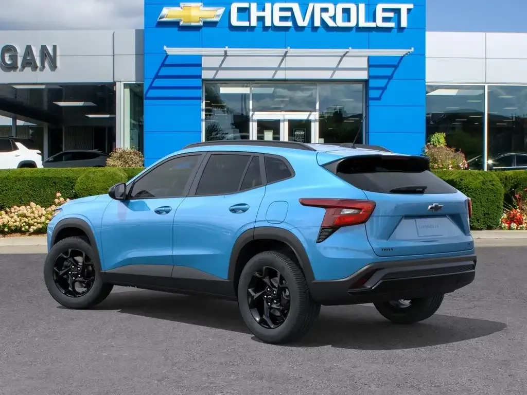 Chevrolet Trax 2026 photo 3