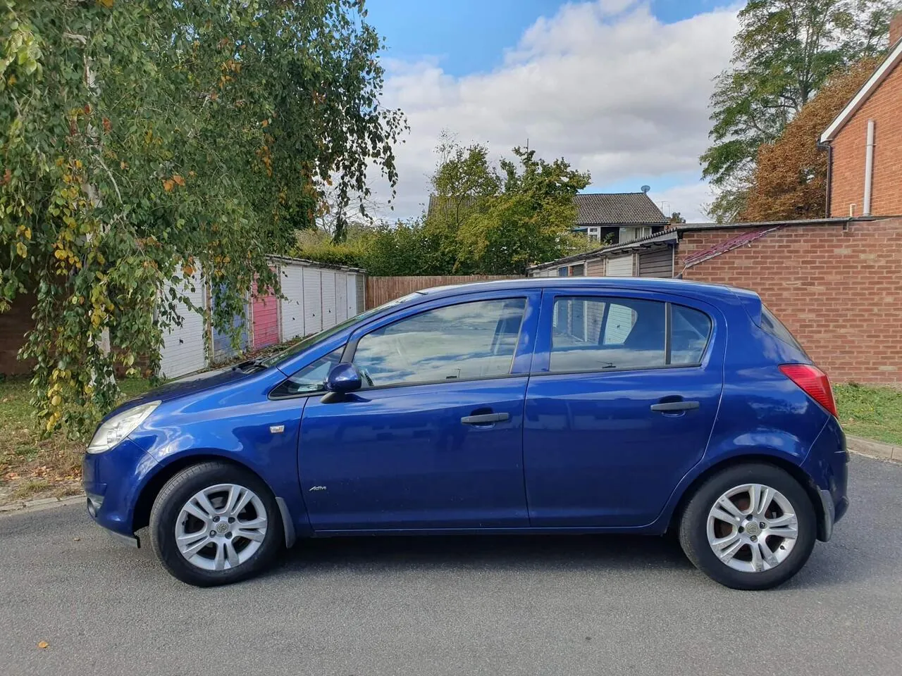 Vauxhall Corsa 2009 photo 4