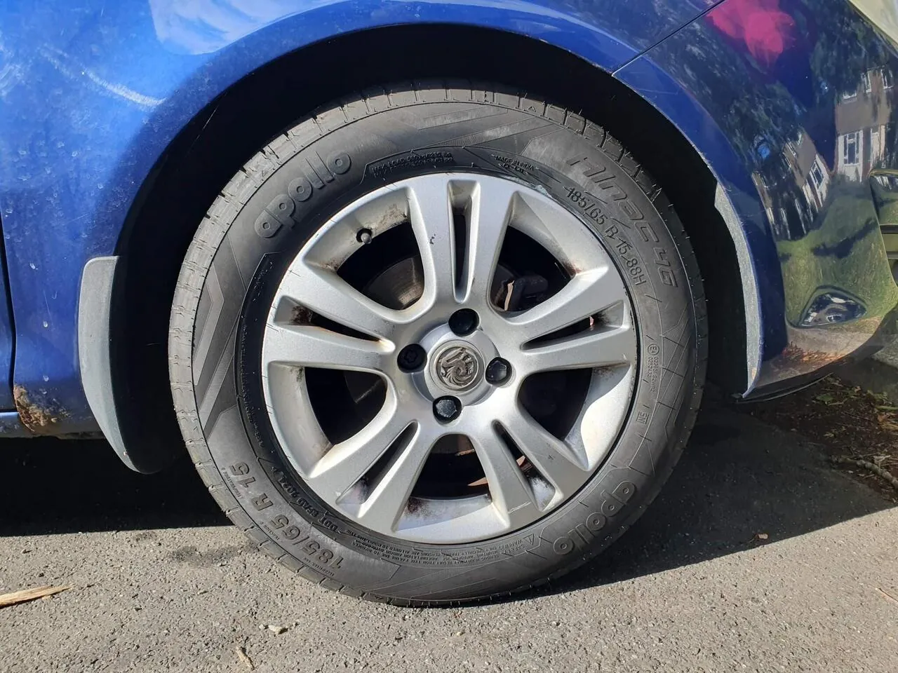 Vauxhall Corsa 2009 photo 5