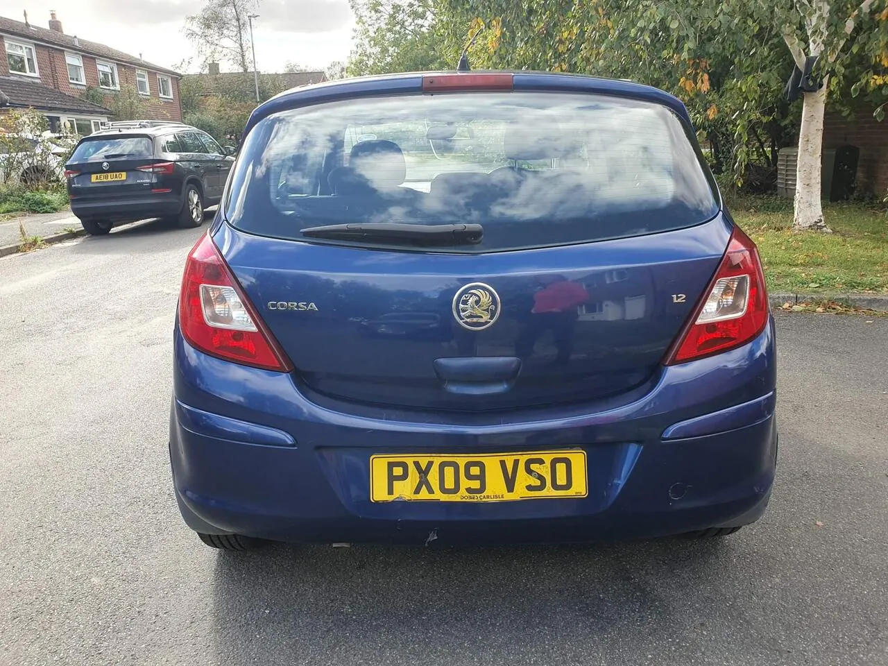 Vauxhall Corsa 2009 photo 2