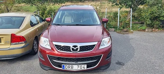 Mazda Cx-9 2011 photo 2