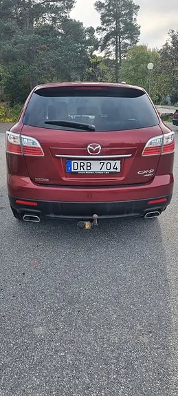 Mazda Cx-9 2011 photo 3