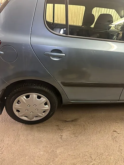 Skoda Fabia 2007 photo 2