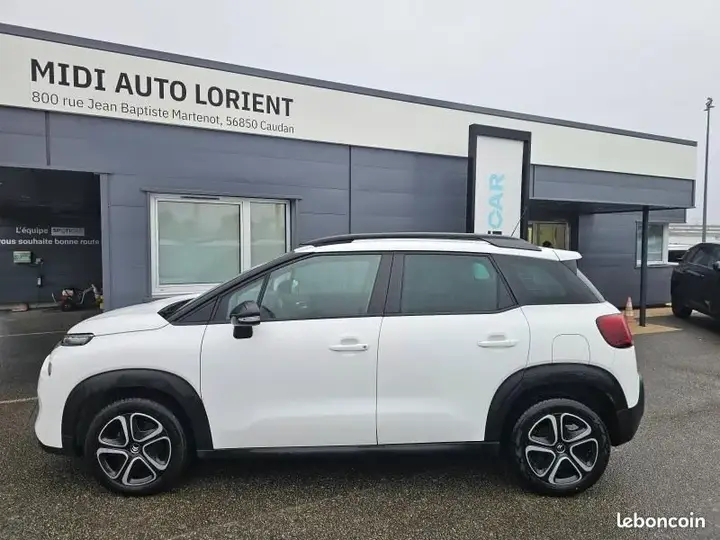 Citroen C3 Aircross 2022 photo 5