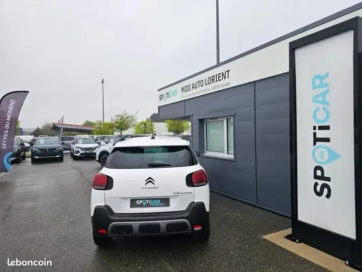 Citroen C3 Aircross 2022 photo 4