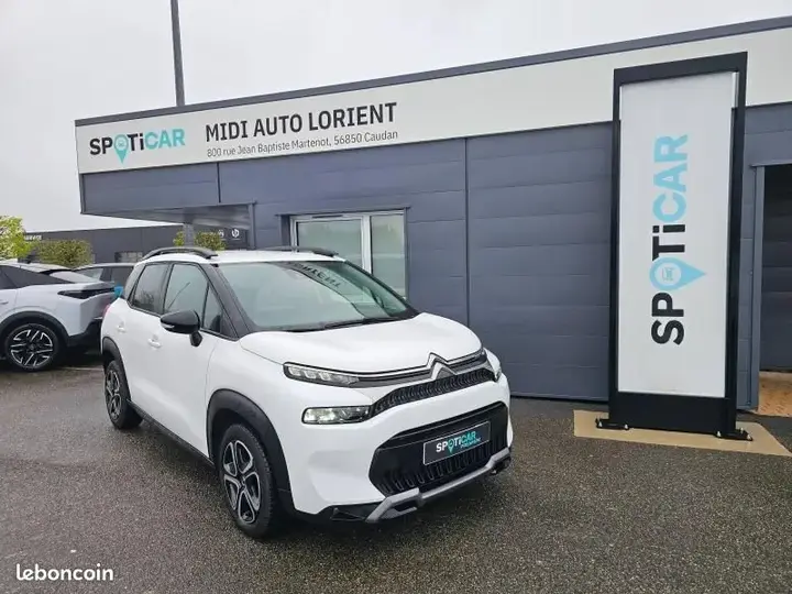 Citroen C3 Aircross