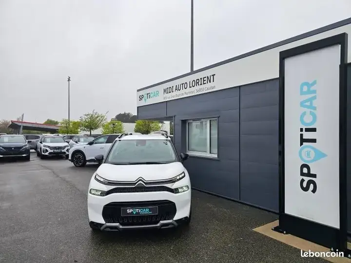 Citroen C3 Aircross 2022 photo 3